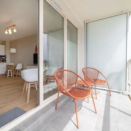 Apartament Wladyslawowo Osada Cetniewo Exterior photo