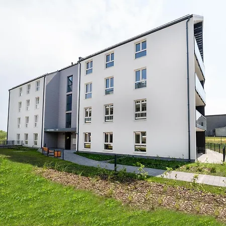 Apartament Wladyslawowo Osada Cetniewo Exterior photo