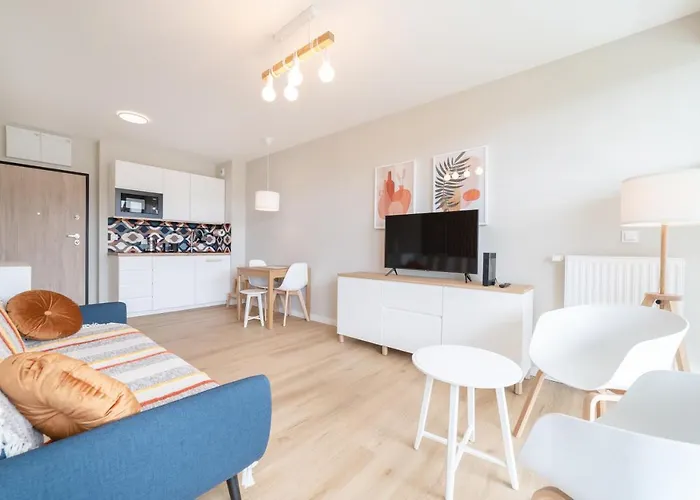 Apartament Wladyslawowo Osada Cetniewo
