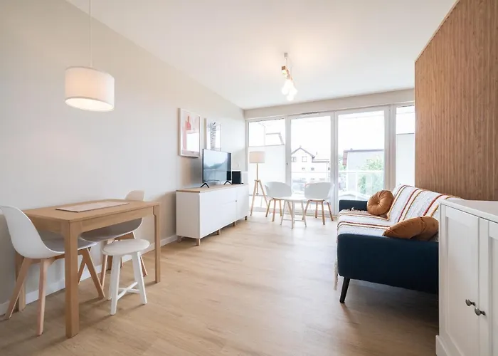 Apartament Wladyslawowo Osada Cetniewo
