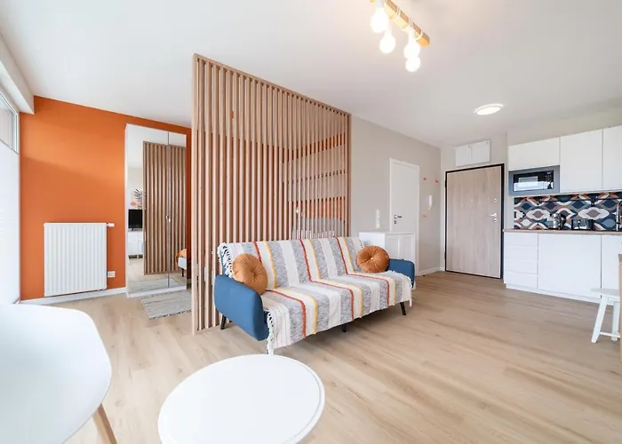 Apartament Wladyslawowo Osada Cetniewo