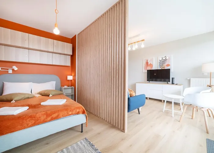 Apartament Wladyslawowo Osada Cetniewo