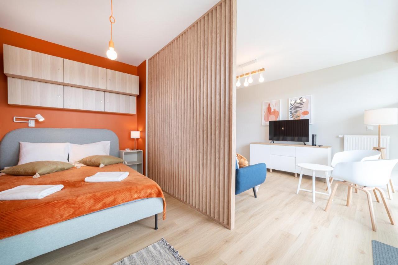 Osada Cetniewo Apartment Wladyslawowo