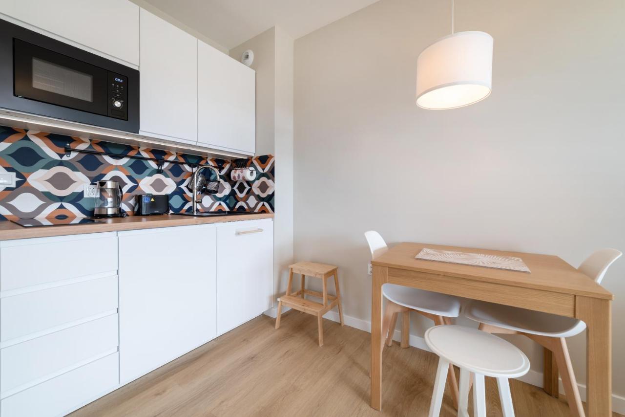 Apartment Osada Cetniewo *